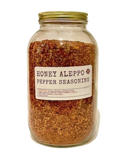 Honey Aleppo Pepper Seasoning