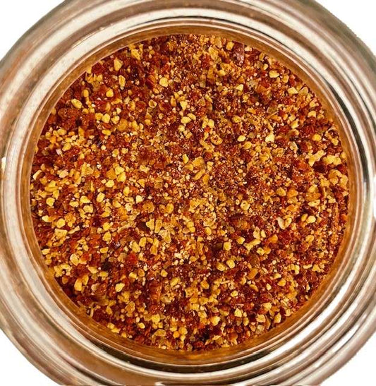 Honey Aleppo Pepper Seasoning