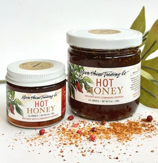 Moonshine Trading Hot Honey