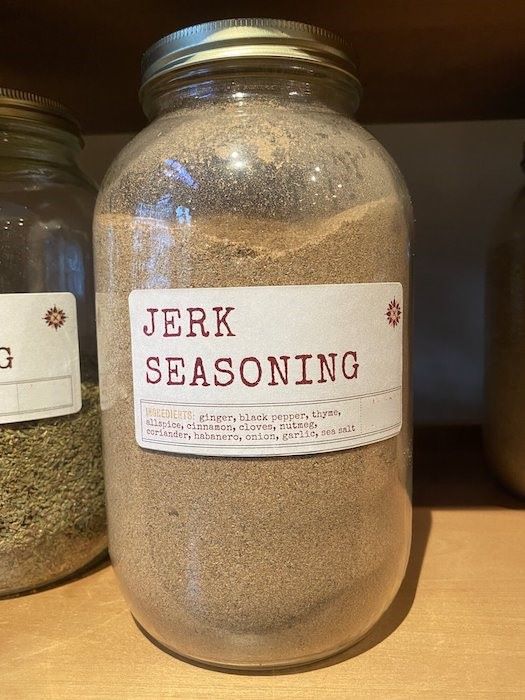 Jerk Seasoning