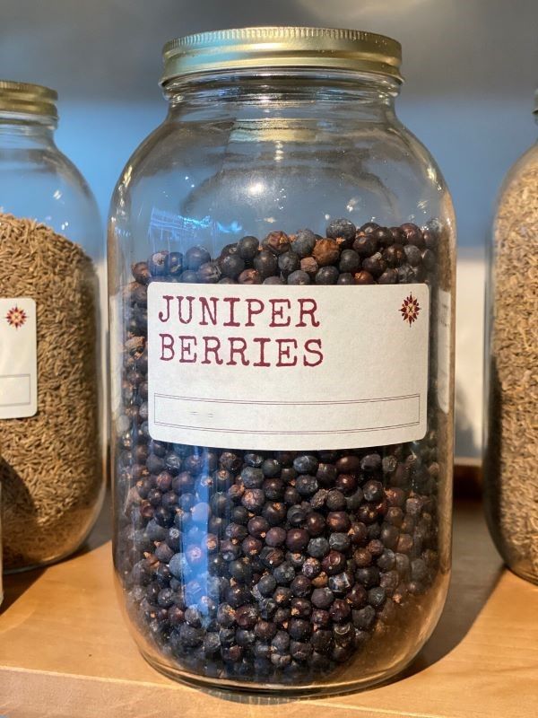 Juniper Berries