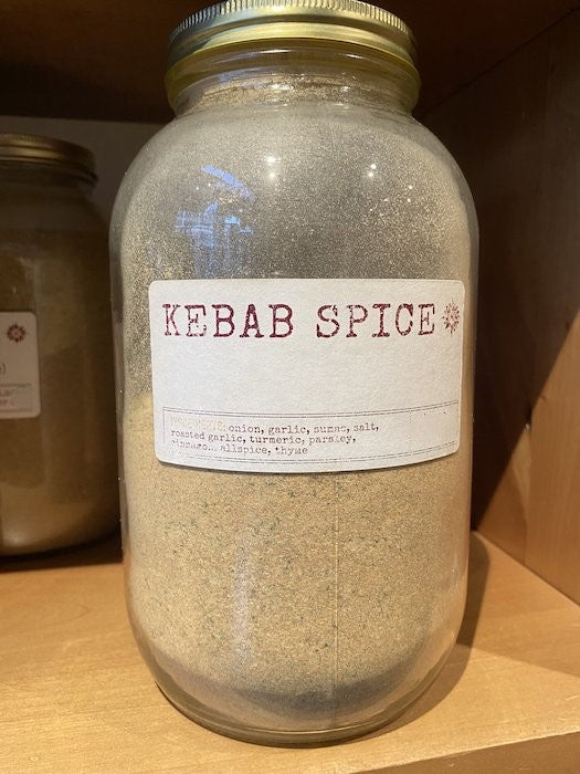 Kebab Spice