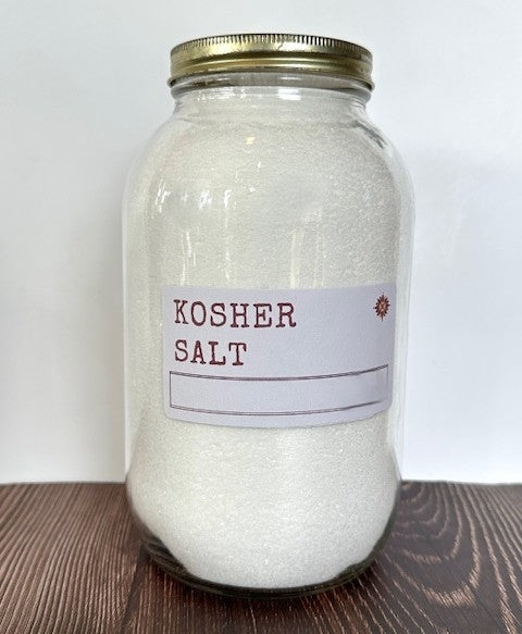 Kosher Salt