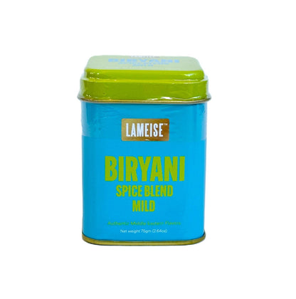Lameise Spice Tins