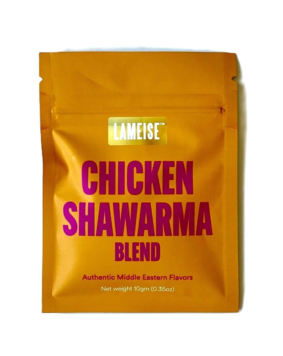 Lameise Spice Packets