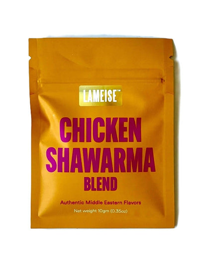 Lameise Spice Packets