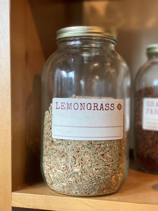 Lemongrass Whole
