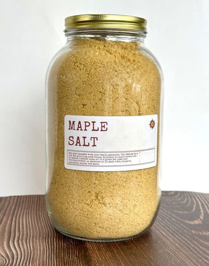 Maple Salt