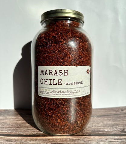 Marash Chile Crushed