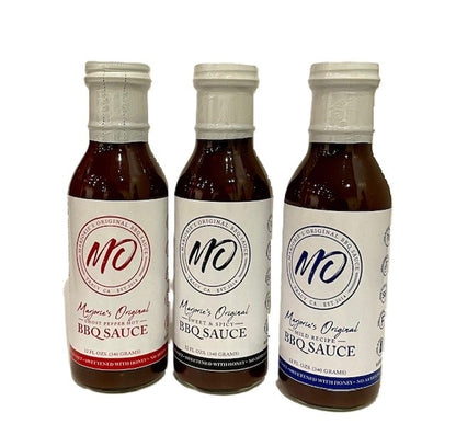 Marjorie's Original BBQ Sauces