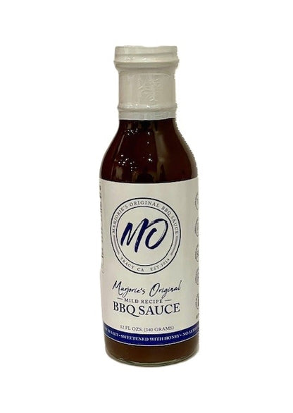 Marjorie's Original BBQ Sauces