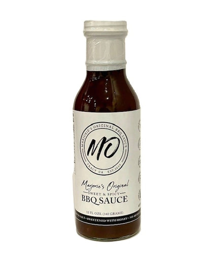 Marjorie's Original BBQ Sauces