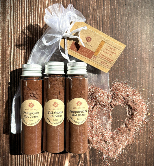 Mini Hot Cocoa Sampler
