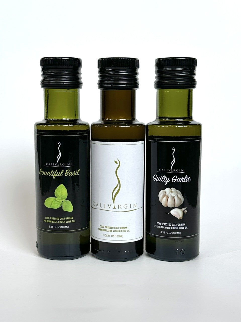 Calivirgin Mini Olive Oils