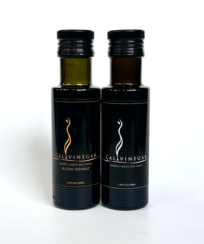 Calivirgin Mini Balsamic Vinegars