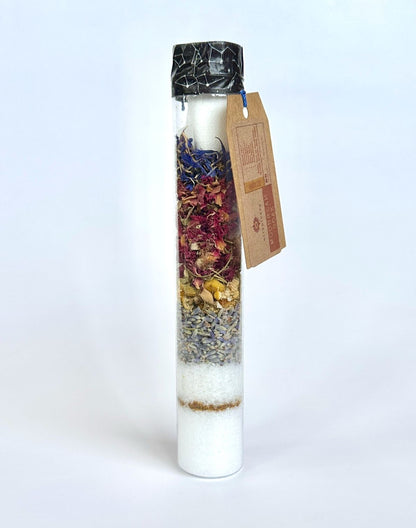 Bath Salt Soaks