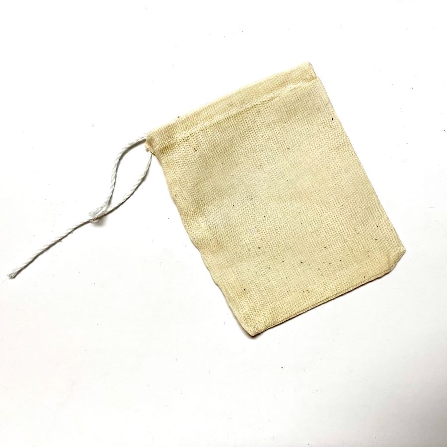 Muslin Bag Muslin Tea Bag – Allspicery