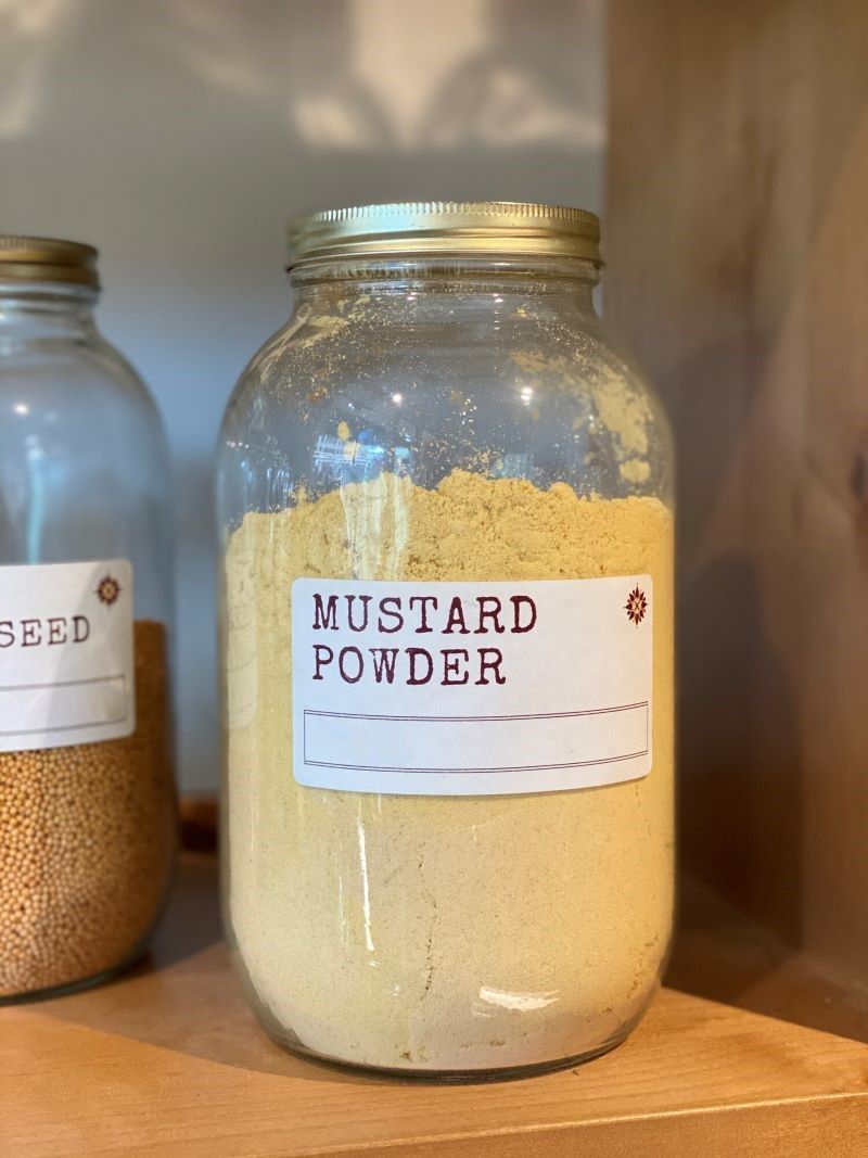 Mustard Powder