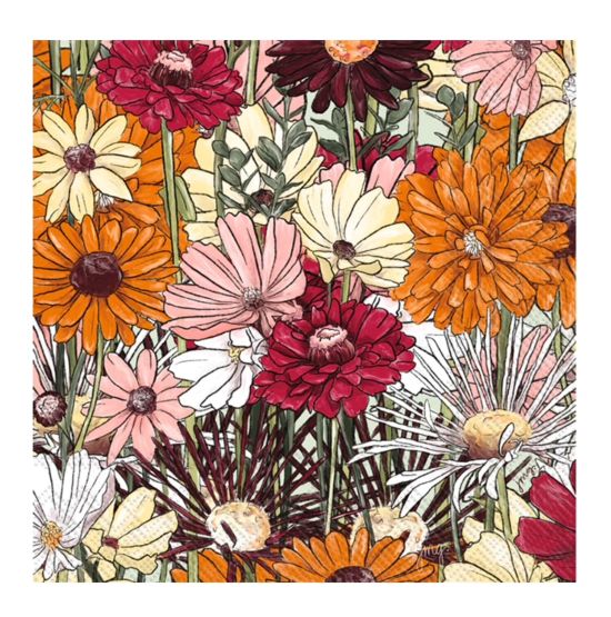 Cocktail Napkins