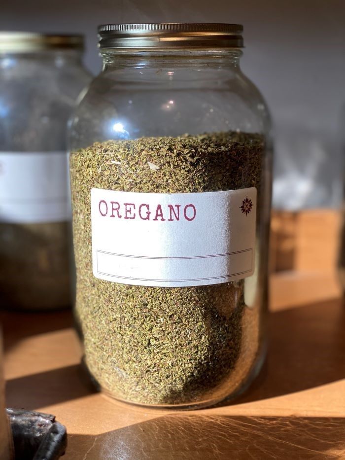 Oregano Greek