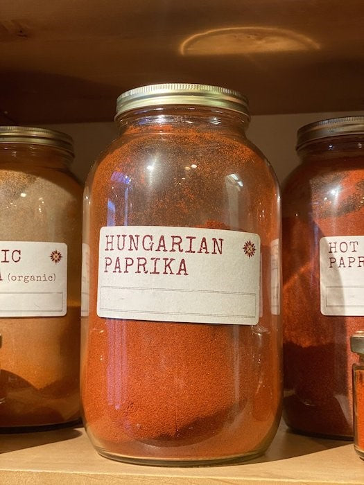 Paprika Hungarian