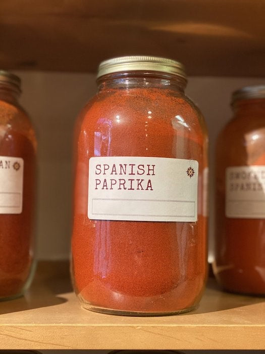 Paprika Spanish