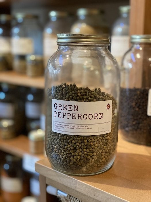 Peppercorn Green