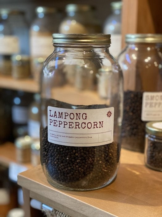 Peppercorn Lampong