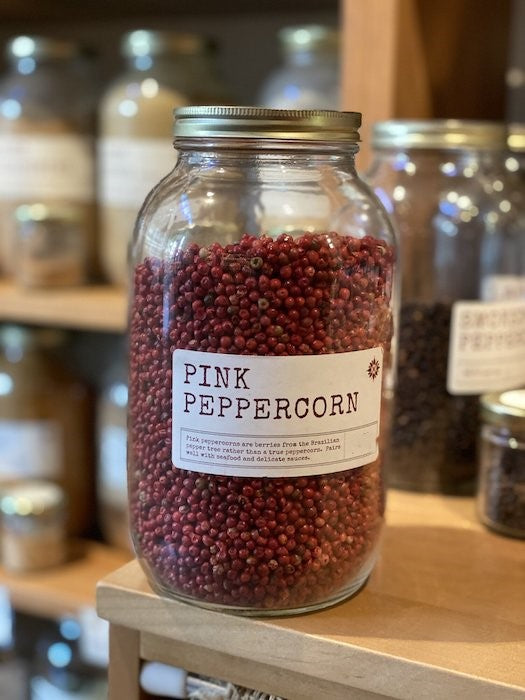 Peppercorn Pink