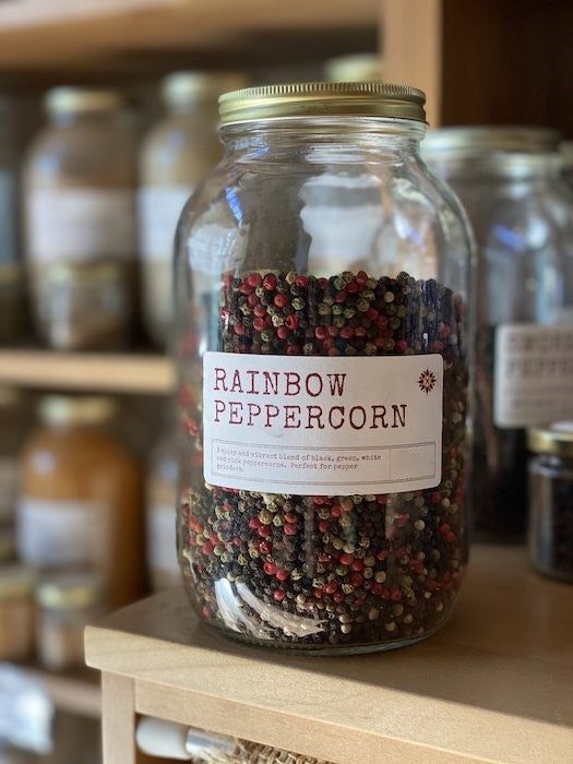 Peppercorn Rainbow