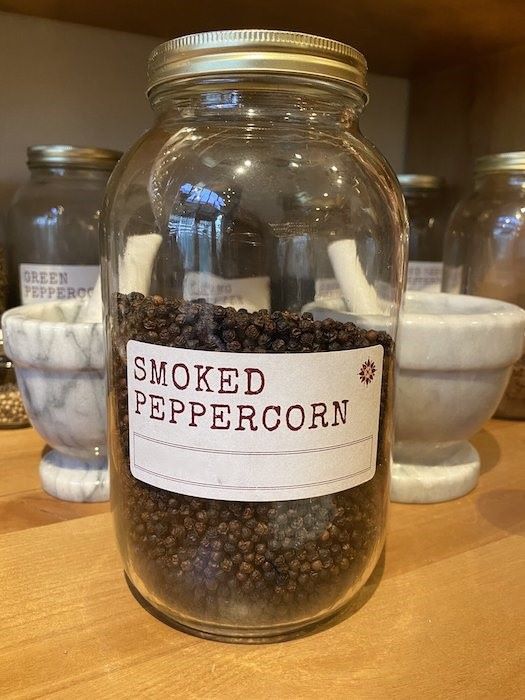 Peppercorn Smoked