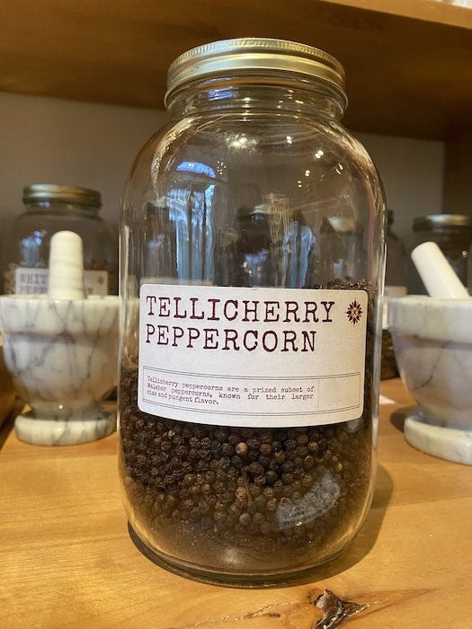 Peppercorn Tellicherry