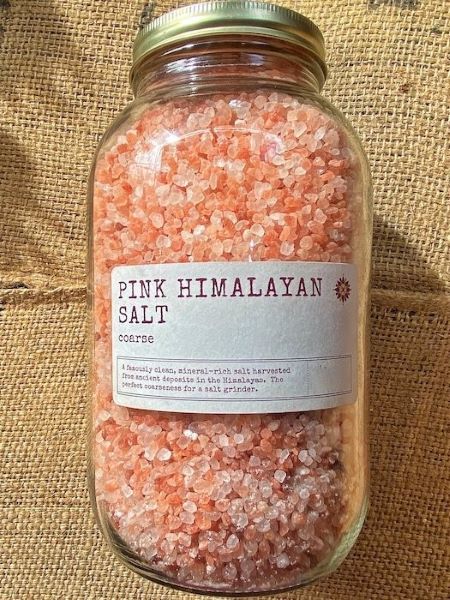 Pink Himalayan Salt Coarse