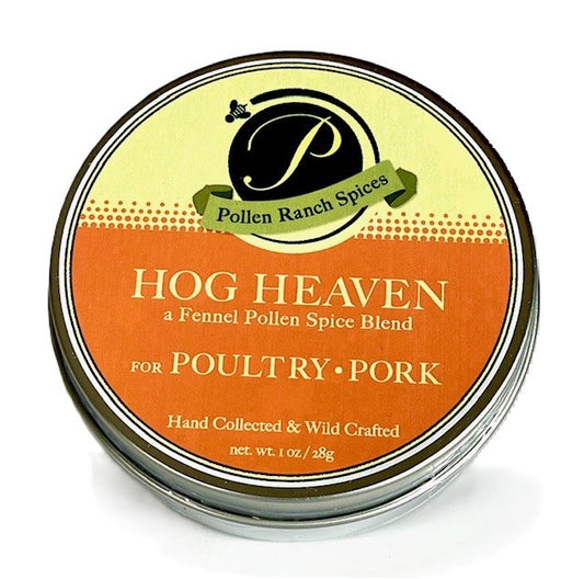 Pollen Ranch Hog Heaven Spice Blend