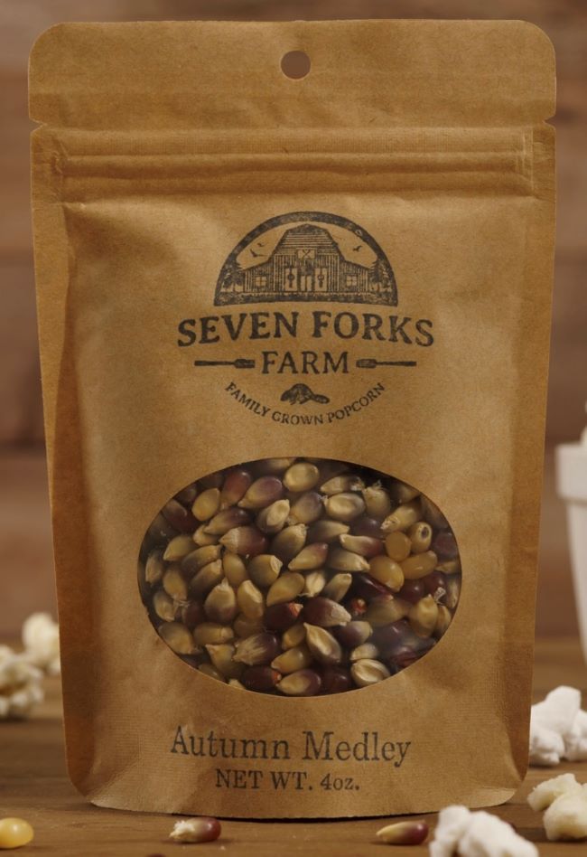Seven Forks Farm Popcorn