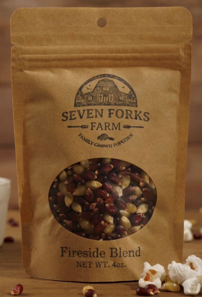 Seven Forks Farm Popcorn