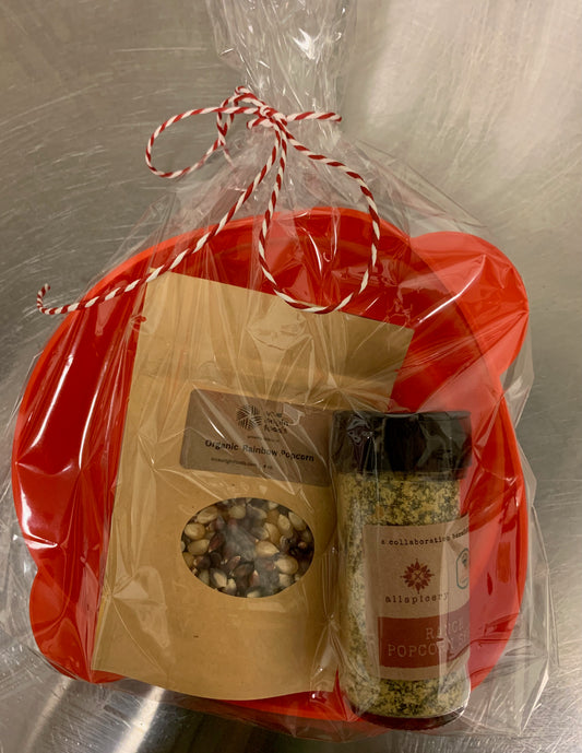 Popcorn Gift Set