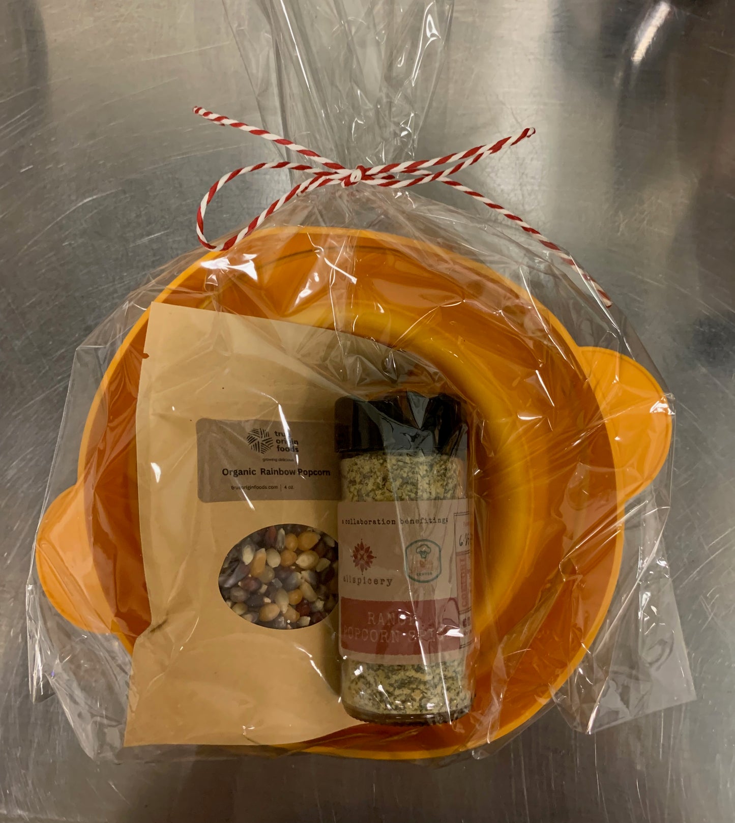 Popcorn Gift Set