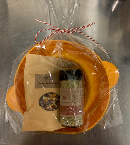 Popcorn Gift Set