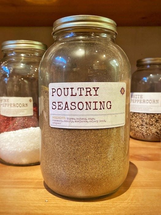 Poultry Seasoning