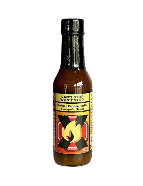 Prescribed Burn Sauces