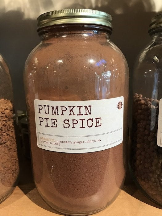 Pumpkin Pie Spice