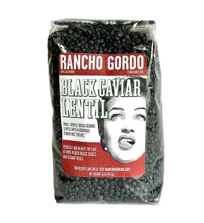 Rancho Gordo Beans & Lentils