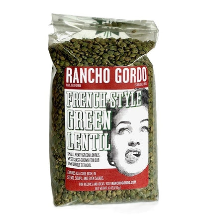 Rancho Gordo Beans & Lentils