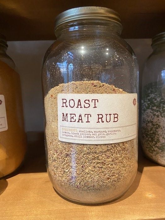 Roast Meat Rub