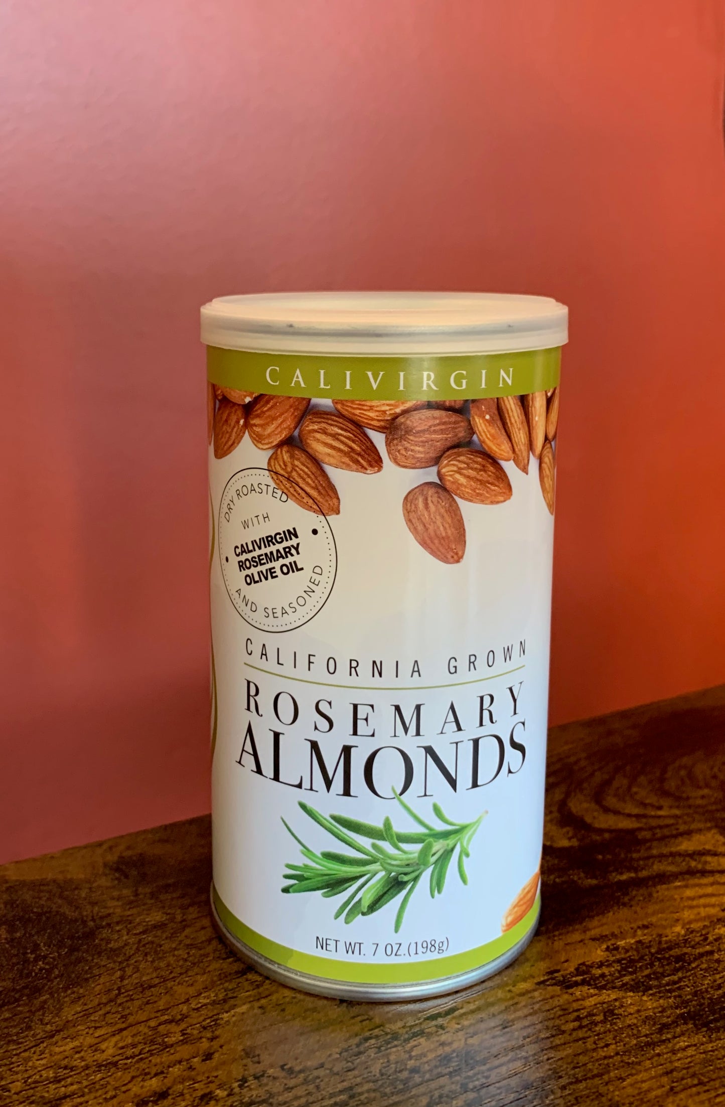 Calivirgin Almond Tins