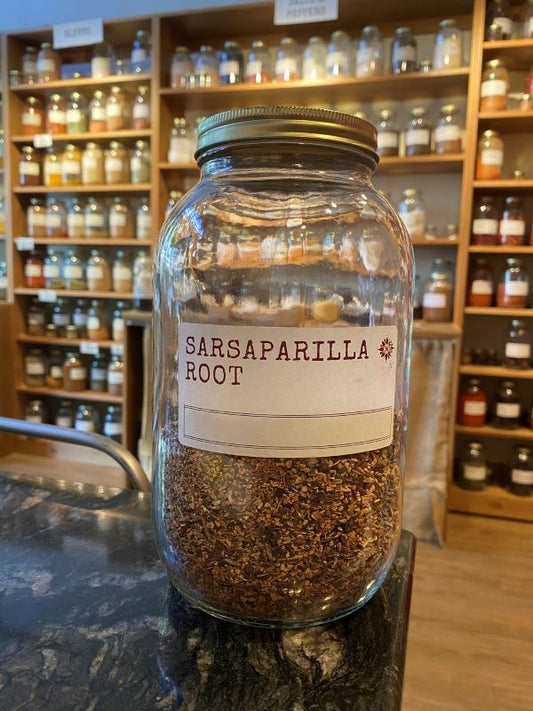 Sarsaparilla Root