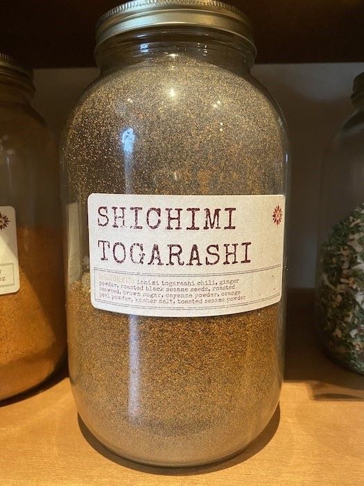 Shichimi Togarashi