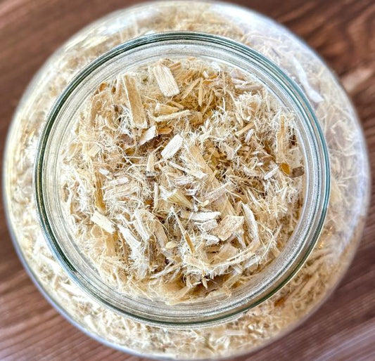 Slippery Elm Bark