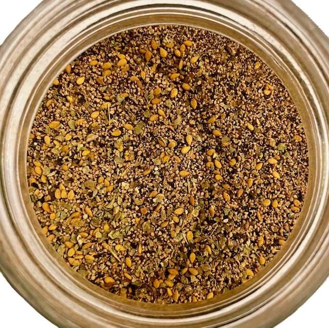 Smoked Tea Rub